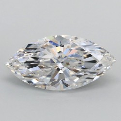 Diament laboratoryjny markiza, 1.56ct, VVS2, E, IGI LG755502230