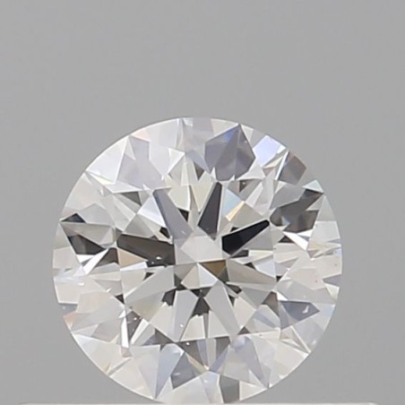 Diament szlif okrągły, 0.41ct, SI1, E, GIA 2538064117