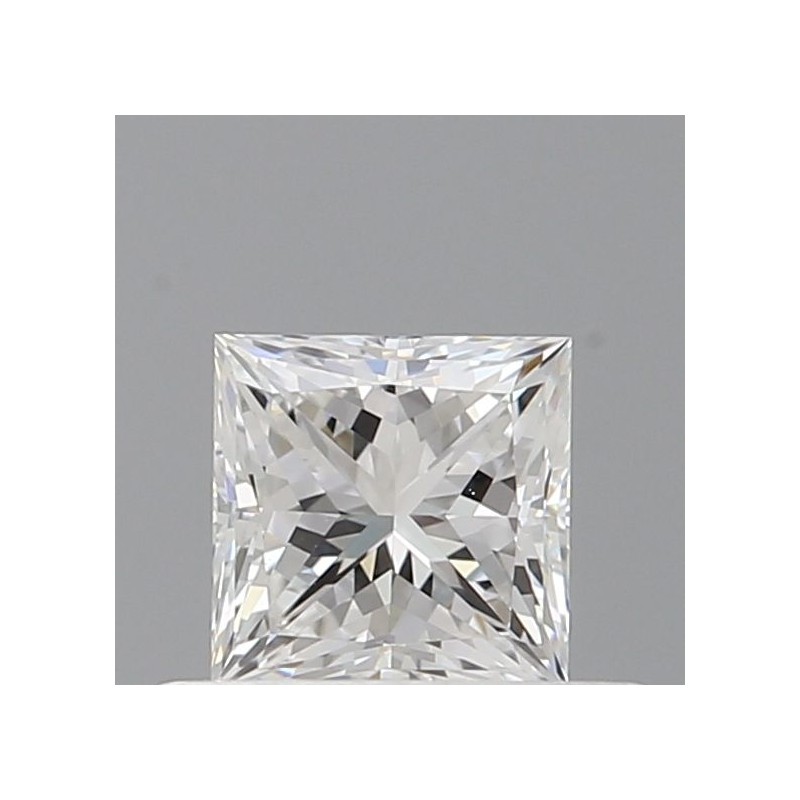 Diament szlif princess, 0.5ct, VS1, E, GIA 2546123483