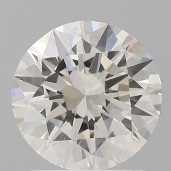 Diament szlif okrągły, 1.51ct, VVS1, H, GIA 5533965741