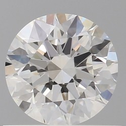 Diament szlif okrągły, 0.7ct, VS1, F, GIA 3535806115