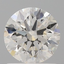 Diament szlif okrągły, 1ct, VVS2, F, GIA 2536870629