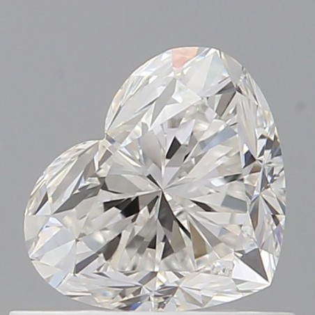 Diament serce, 0.71ct, VVS2, F, GIA 6532758848