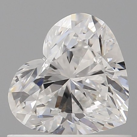 Diament serce, 0.71ct, VS1, D, GIA 1515458089