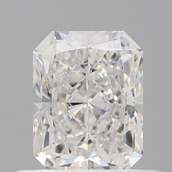 Diament radiant, 0.5ct, VVS1, E, GIA 2538998076