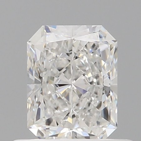 Diament radiant, 0.5ct, VVS1, E, GIA 2538998076