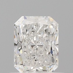 Diament radiant, 0.5ct, VS1, E, GIA 2547178338