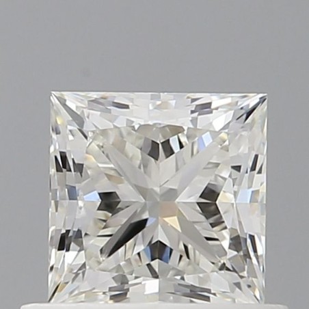 Diament szlif princess, 0.72ct, VS1, I, GIA 2544004053