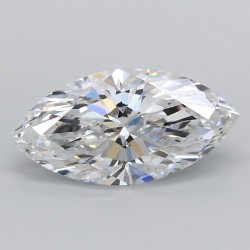 Diament laboratoryjny markiza, 1.09ct, VVS2, D, IGI LG755502220