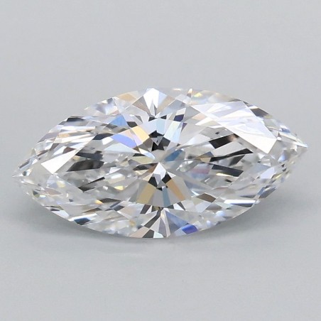 Diament laboratoryjny markiza, 1.09ct, VVS2, D, IGI LG755502220