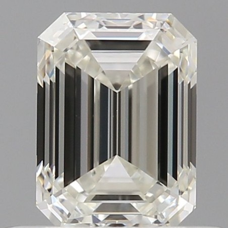 Diament szlif szmaragdowy, 0.7ct, VVS2, I, GIA 5533906900