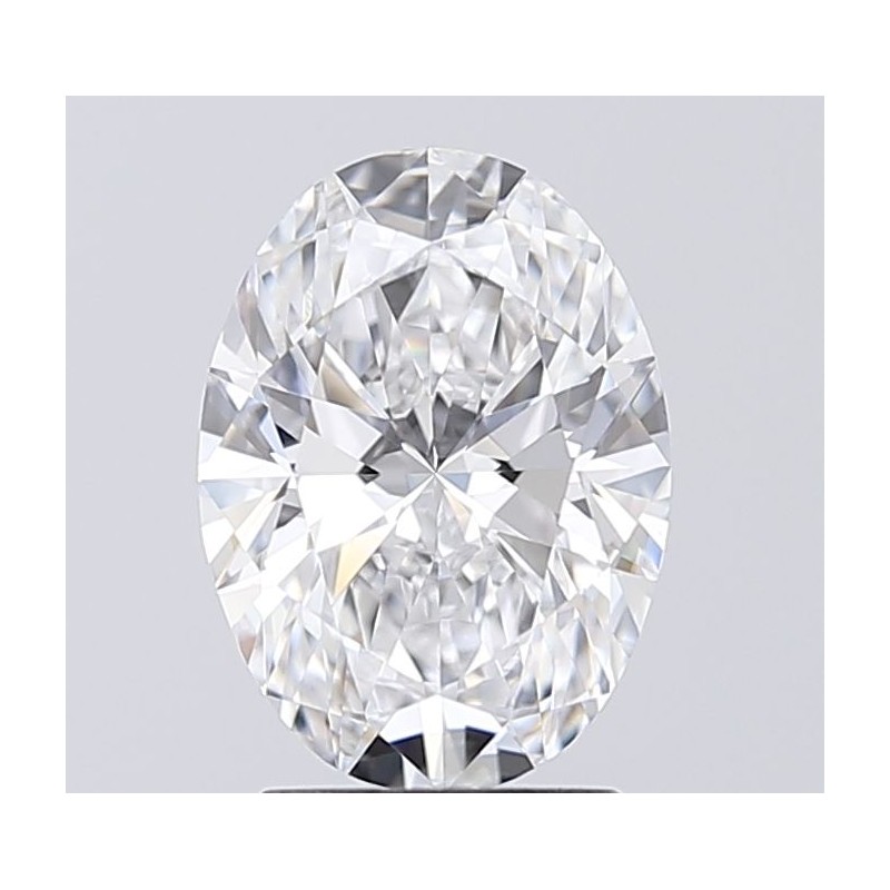 Diament laboratoryjny szlif owalny, 2.04ct, VVS2, D, IGI LG754561250 Diament laboratoryjny szlif owalny, 2.04ct, VVS2, D, IGI LG754561250