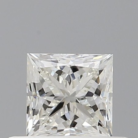 Diament szlif princess, 0.5ct, VS2, I, GIA 2536988082