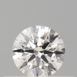 Diament szlif okrągły, 0.3ct, VVS1, I, GIA 2536766029