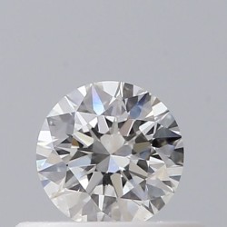 Diament szlif okrągły, 0.3ct, VS2, F, GIA 2537785847