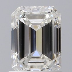 Diament szlif szmaragdowy, 1.2ct, VS2, H, GIA 2235751255