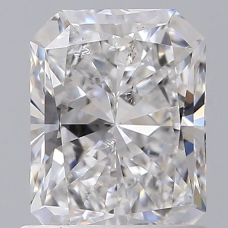 Diament radiant, 1.01ct, SI2, D, GIA 6545190291