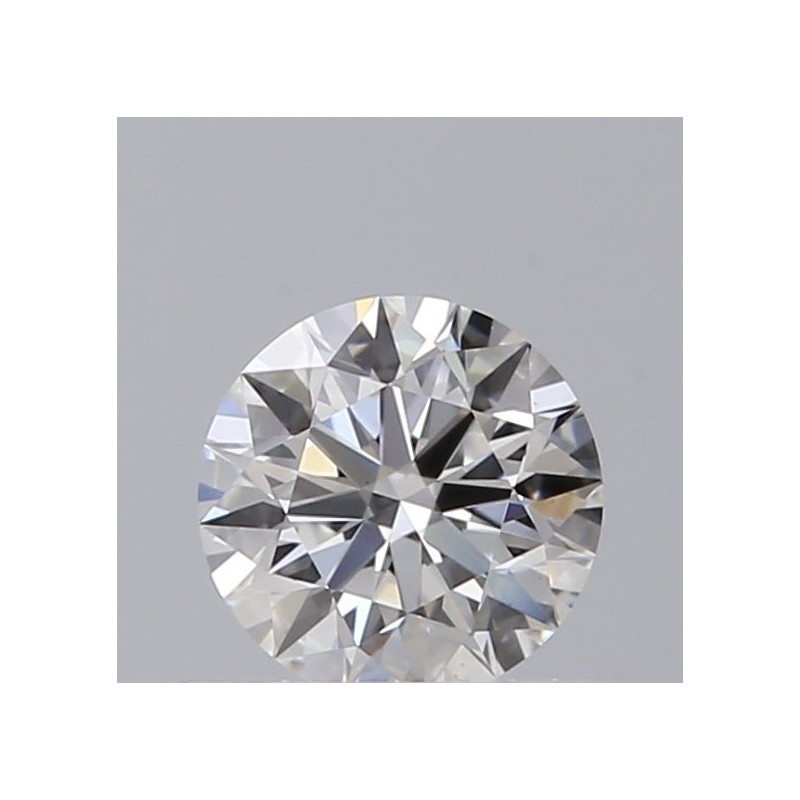Diament szlif okrągły, 0.4ct, VS1, E, GIA 2537836222