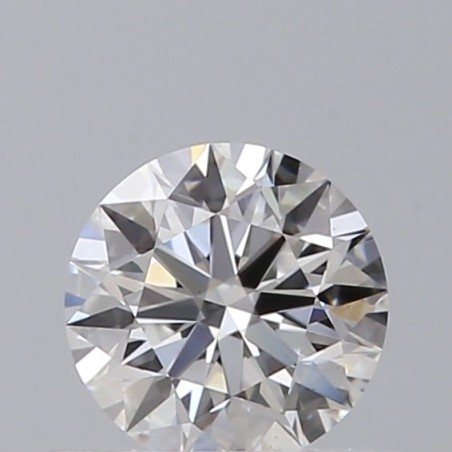 Diament szlif okrągły, 0.4ct, VS1, E, GIA 2537836222
