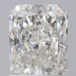 Diament radiant, 1.31ct, VS2, H, GIA 5533035184