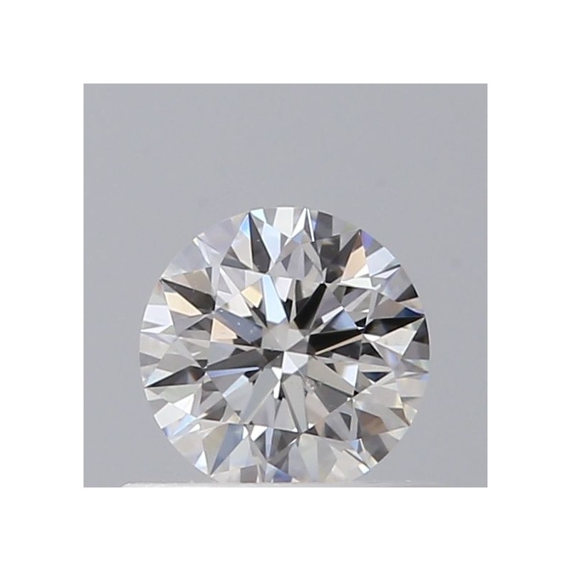Diament szlif okrągły, 0.4ct, VS1, E, GIA 7533786215 Diament szlif okrągły, 0.4ct, VS1, E, GIA 7533786215