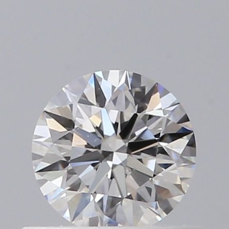 Diament szlif okrągły, 0.4ct, VS1, E, GIA 7533786215