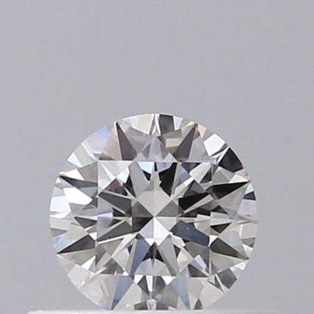 Diament szlif okrągły, 0.3ct, VS2, F, GIA 6535530043