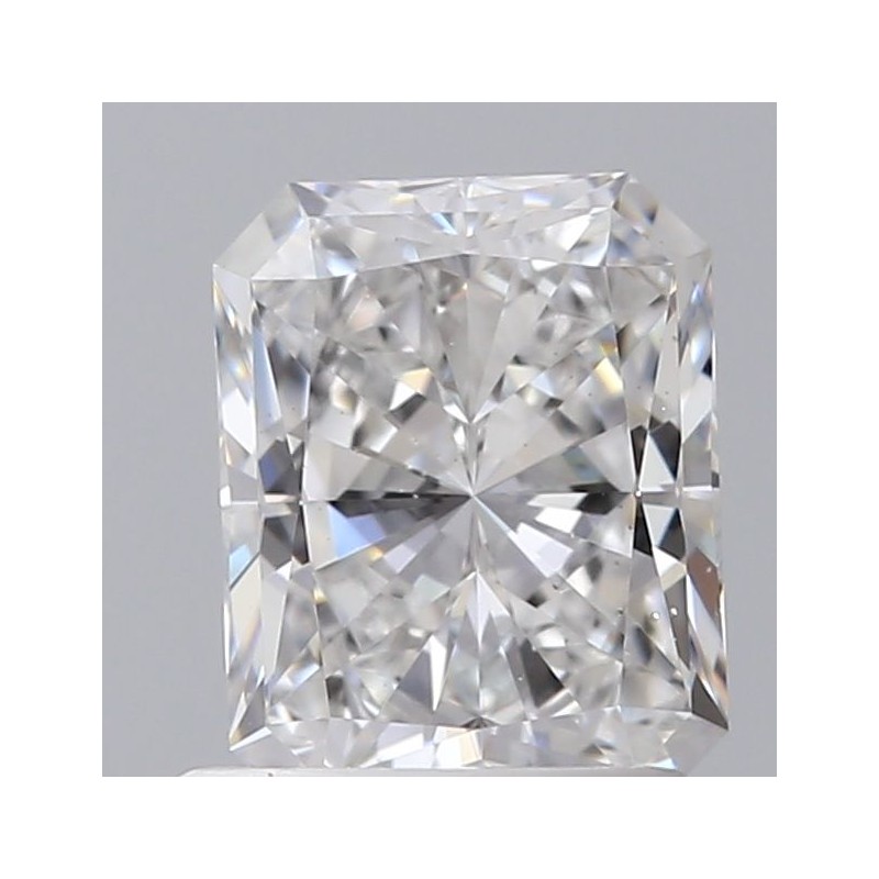 Diament radiant, 1.01ct, SI1, D, GIA 6512568736