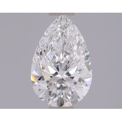 Diament laboratoryjny szlif gruszkowy, 1.02ct, VVS1, D, IGI LG759518213
