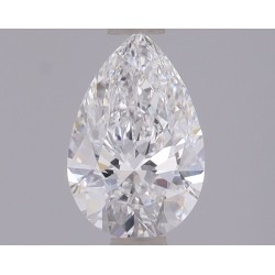 Diament laboratoryjny szlif gruszkowy, 1.02ct, VVS1, D, IGI LG759518212