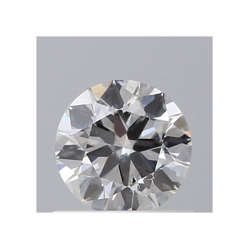 Diament szlif okrągły, 0.5ct, SI2, E, GIA 6535170523 Diament szlif okrągły, 0.5ct, SI2, E, GIA 6535170523