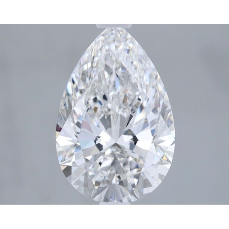 Diament laboratoryjny szlif gruszkowy, 2.06ct, VVS2, F, IGI LG579369381