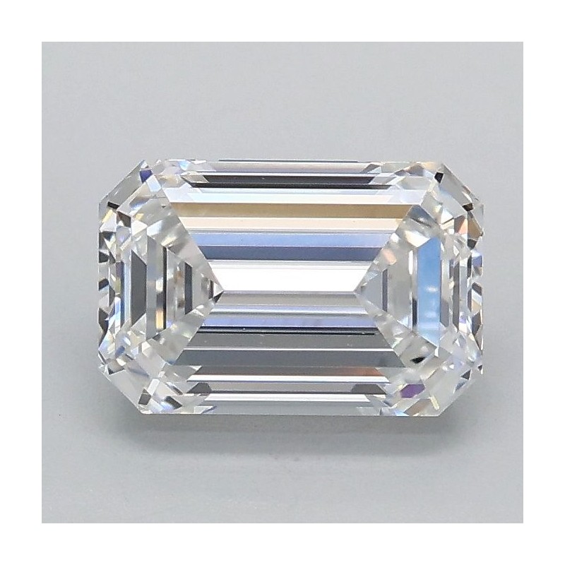 Diament laboratoryjny szlif szmaragdowy, 1.09ct, VVS2, D, IGI LG724530605