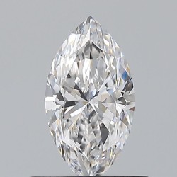 Diament markiza, 0.6ct, VVS2, E, GIA 1548288020