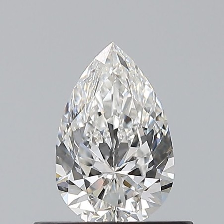 Diament szlif gruszkowy, 0.5ct, VS1, G, GIA 2546059315
