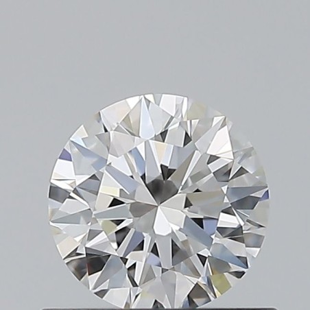 Diament szlif okrągły, 0.6ct, VVS1, F, GIA 2547329274