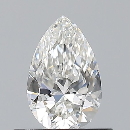 Diament szlif gruszkowy, 0.5ct, VS1, G, GIA 3545228492