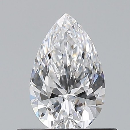 Diament szlif gruszkowy, 0.5ct, VS1, D, GIA 2546316851