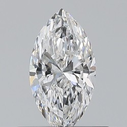 Diament markiza, 0.5ct, VS1, E, GIA 1547326541