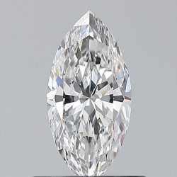 Diament markiza, 0.6ct, VS2, E, GIA 1543268752