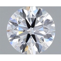 Diament laboratoryjny szlif okrągły, 1.5ct, VVS2, D, IGI LG757504013