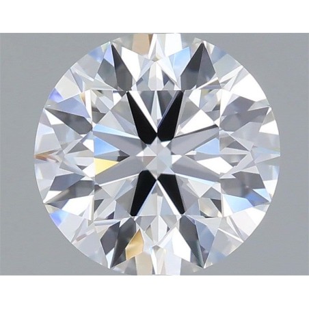 Diament laboratoryjny szlif okrągły, 1.5ct, VVS2, D, IGI LG757504013