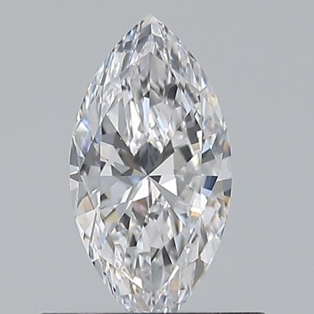 Diament markiza, 0.5ct, VS2, D, GIA 6542286814