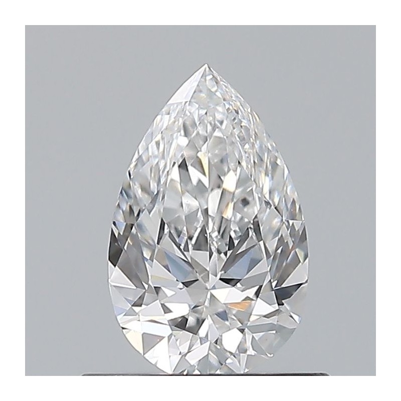 Diament szlif gruszkowy, 0.6ct, VS1, E, GIA 1548287155