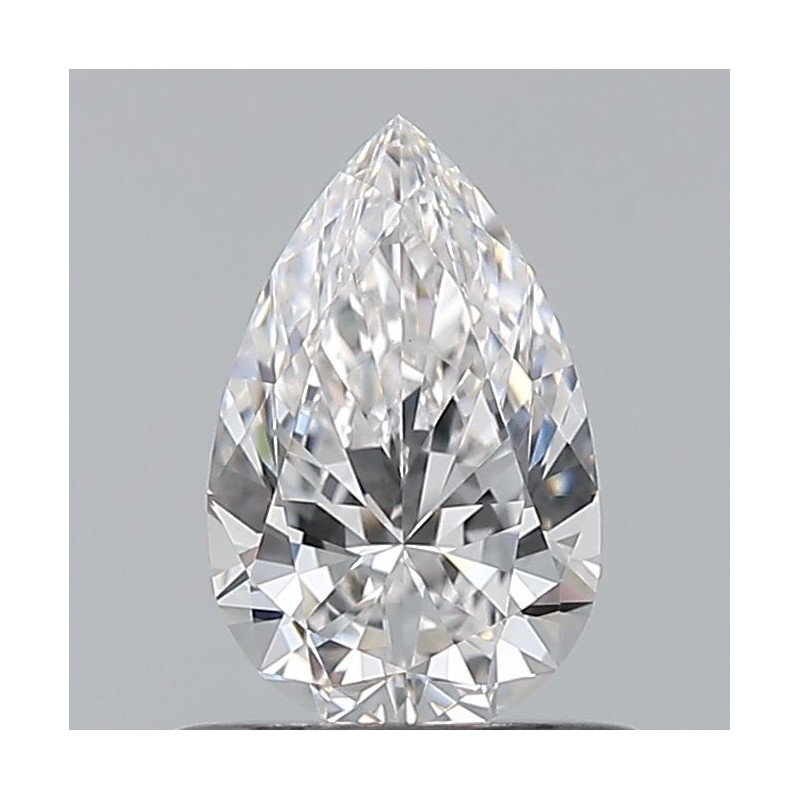 Diament szlif gruszkowy, 0.58ct, VS1, E, GIA 3545002828