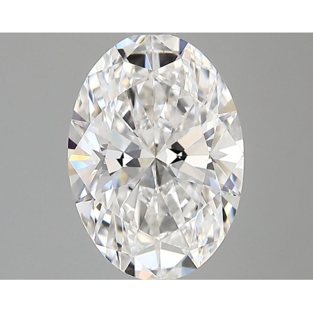 Diament laboratoryjny szlif owalny, 2.03ct, VVS2, E, IGI LG756521178