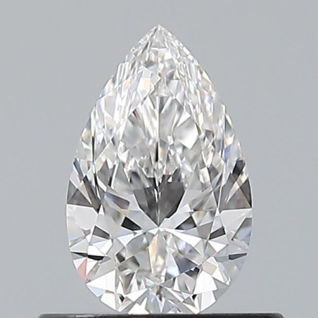Diament szlif gruszkowy, 0.52ct, VS1, F, GIA 6541325512