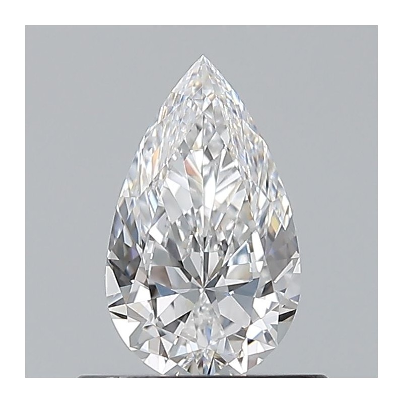 Diament szlif gruszkowy, 0.55ct, VS1, E, GIA 6542210885