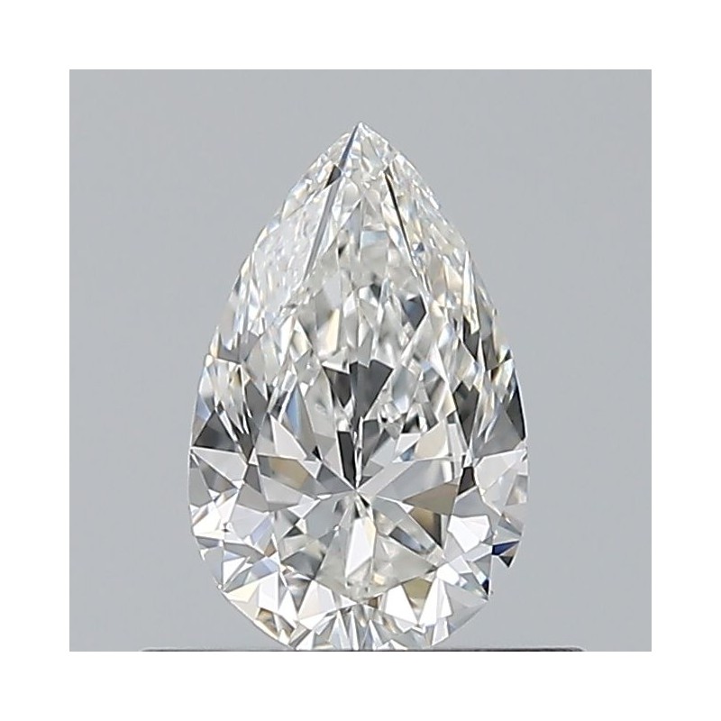 Diament szlif gruszkowy, 0.51ct, VS1, F, GIA 2546106137 Diament szlif gruszkowy, 0.51ct, VS1, F, GIA 2546106137