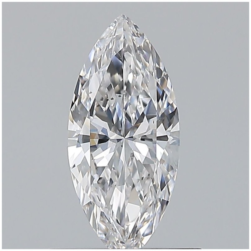 Diament markiza, 0.55ct, VS2, D, GIA 2546173396 Diament markiza, 0.55ct, VS2, D, GIA 2546173396